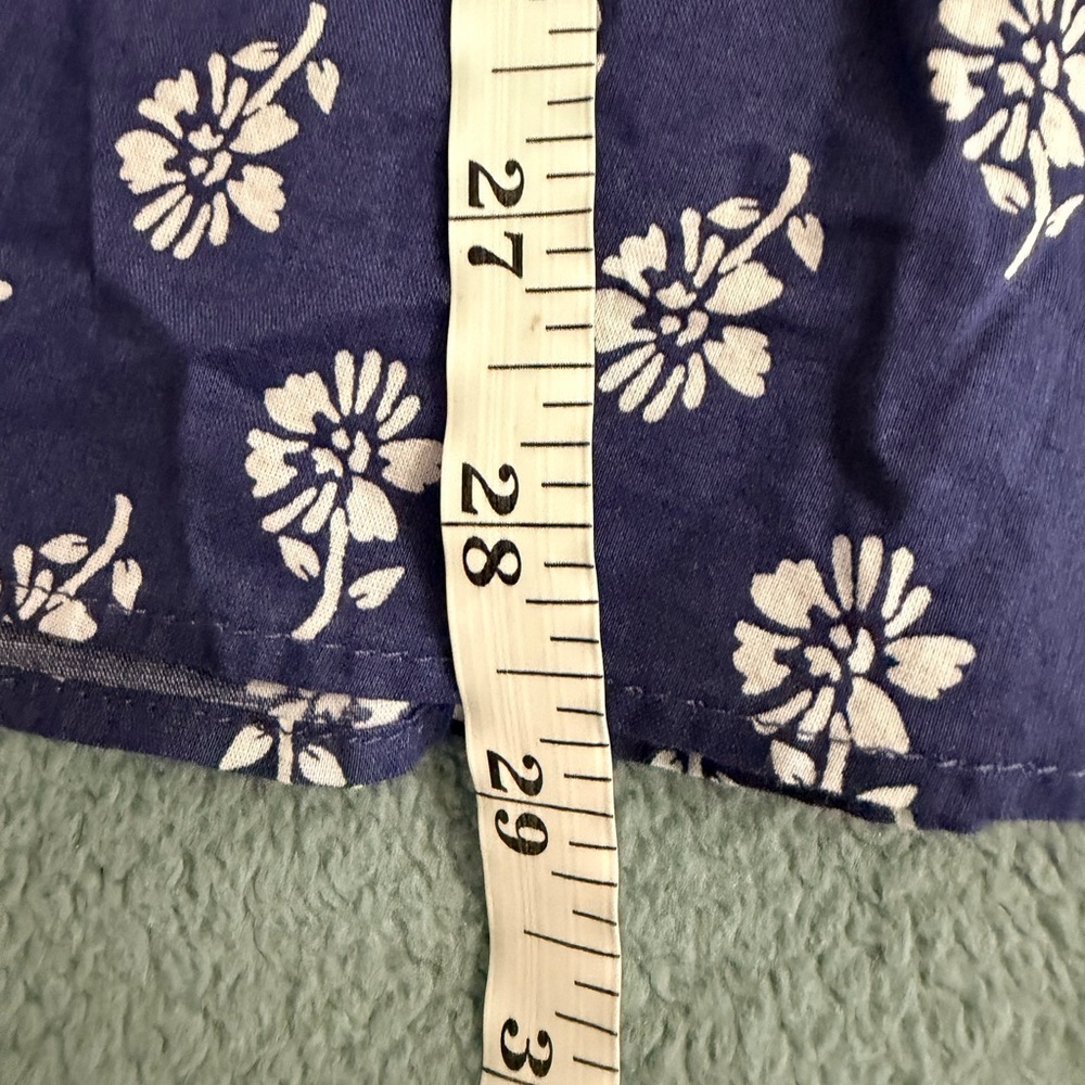NWT JCrew Factory Tiered midi skirt - Picture 6 of 6